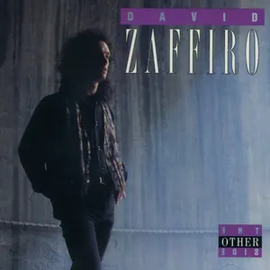 David Zaffiro — The Other Side cover