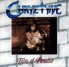 Chryztyne — Tales of Paradise cover