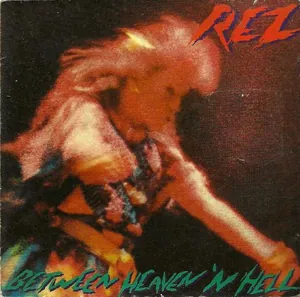 Resurrection Band — Between Heaven 'n Hell cover