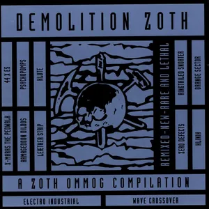 Various Artists — Demo-Lition II cover