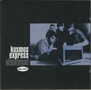Kosmos Express — Simulcast cover