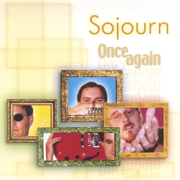 Sojourn — Once Again cover