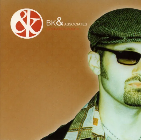 BK & Associates — Beatmaker Session 1 cover