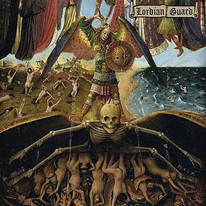 Lordian Guard — Sinners in the Hands of an Angry God cover