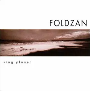 Fold Zandura — King Planet cover