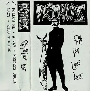 Ikthus — Fish You Were Here cover