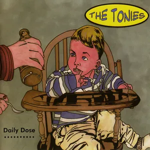 The Tonies — Daily Dose cover
