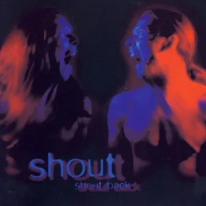 Shout — Shout Back cover