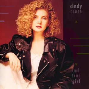 Cindy Cruse — Small Town Girl cover