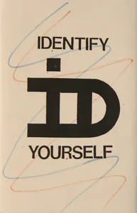 ID — Identify Yourself cover