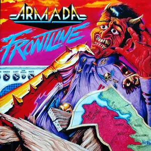Armada — Frontline cover
