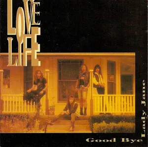 Love Life — Goodbye Lady Jane cover