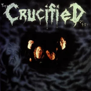 The Crucified — The Crucified cover