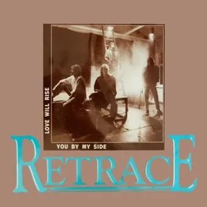 Retrace — Love Will Rise cover