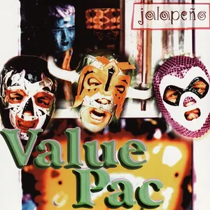 Value Pac — Jalapeño cover