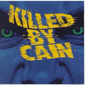 Killed By Cain — Killed By Cain cover