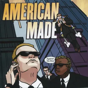 American Made — Against the Flow cover