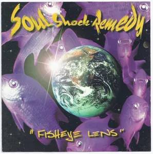 Soul Shock Remedy — Fisheye Lens cover