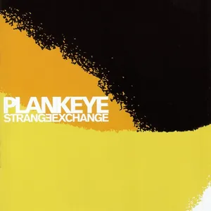 Plankeye — Strange Exchange cover