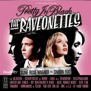 The Raveonettes — Pretty in Black cover