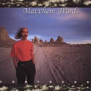 Matthew Ward — Fortress cover