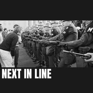 Next In Line — Demo cover