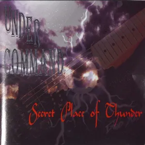 Under Command — Secret Place of Thunder cover
