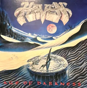 Haven — Age of Darkness cover