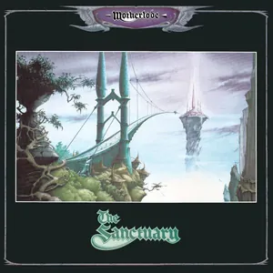 Motherlode — The Sanctuary cover
