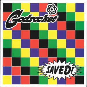 Godrocket — Saved! cover