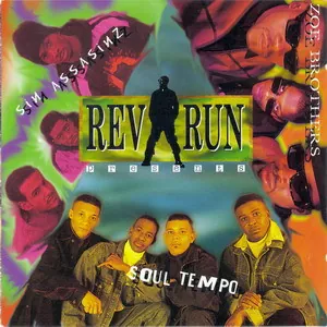 Various Artists — Rev Run Presents cover