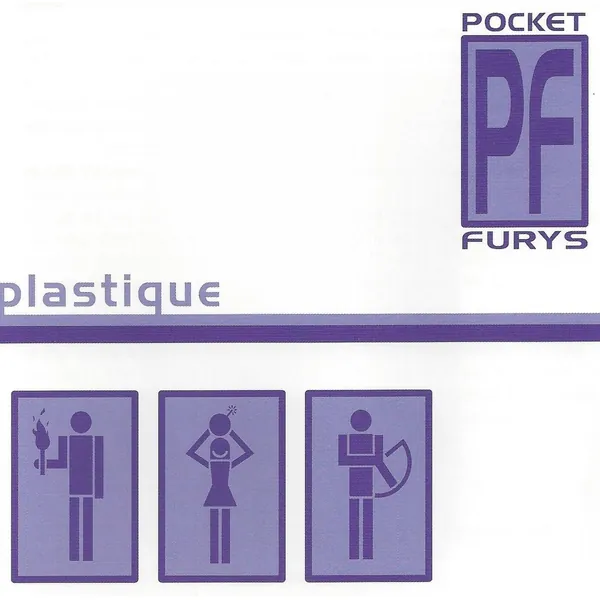 Pocket Furys — Plastique cover