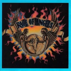 Rage of Angels — Rage of Angels cover