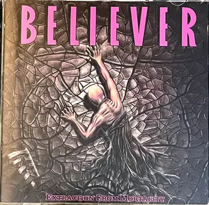 Believer — Extraction From Mortality cover