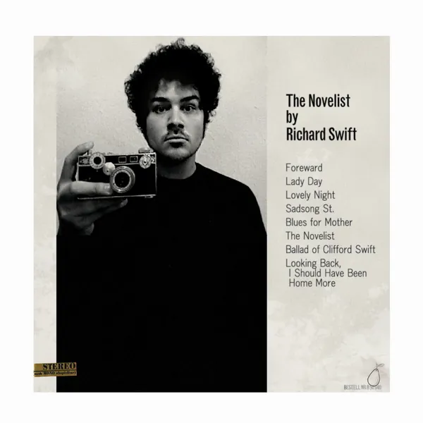 Richard Swift — The Richard Swift Collection, Volume One cover