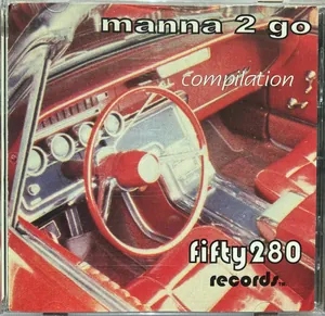 Various Artists — Manna 2 Go cover