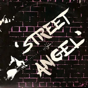 Street Angel — Street Angel cover