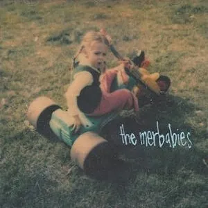 The Merbabies — The Merbabies cover