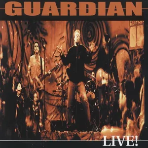 Guardian — Live! cover