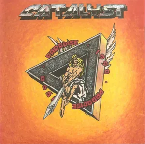Catalyst — Paradise cover