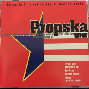Various Artists — Propska One cover