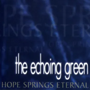 The Echoing Green — The Echoing Green cover