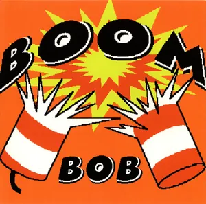 Bob — Boom cover