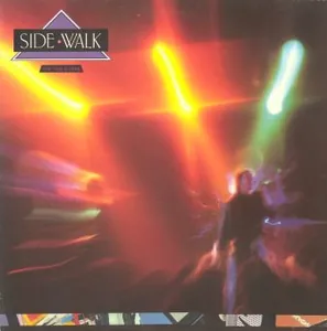Side-Walk — The Time Is Here cover
