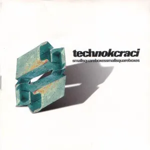 Technokcraci — Small Square Boxes cover