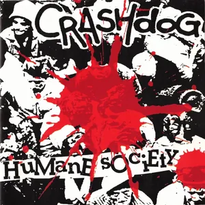 Crashdog — Humane Society cover