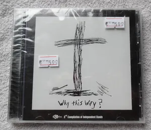 Various Artists — Why This Way? cover