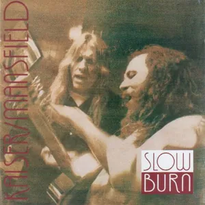 Kaiser/Mansfield — Slow Burn cover