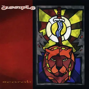 Disciple — Scarab cover