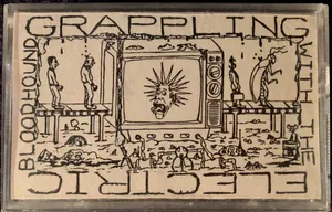 Sanctified Noise — Grappling w/the Electric Bloodhound cover